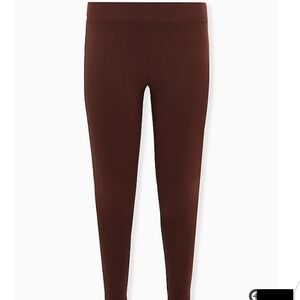 🆕RUST BROWN - PREMIUM LEGGINGS